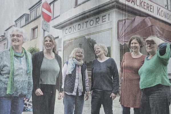 Wir sind im Weser-Kurier!