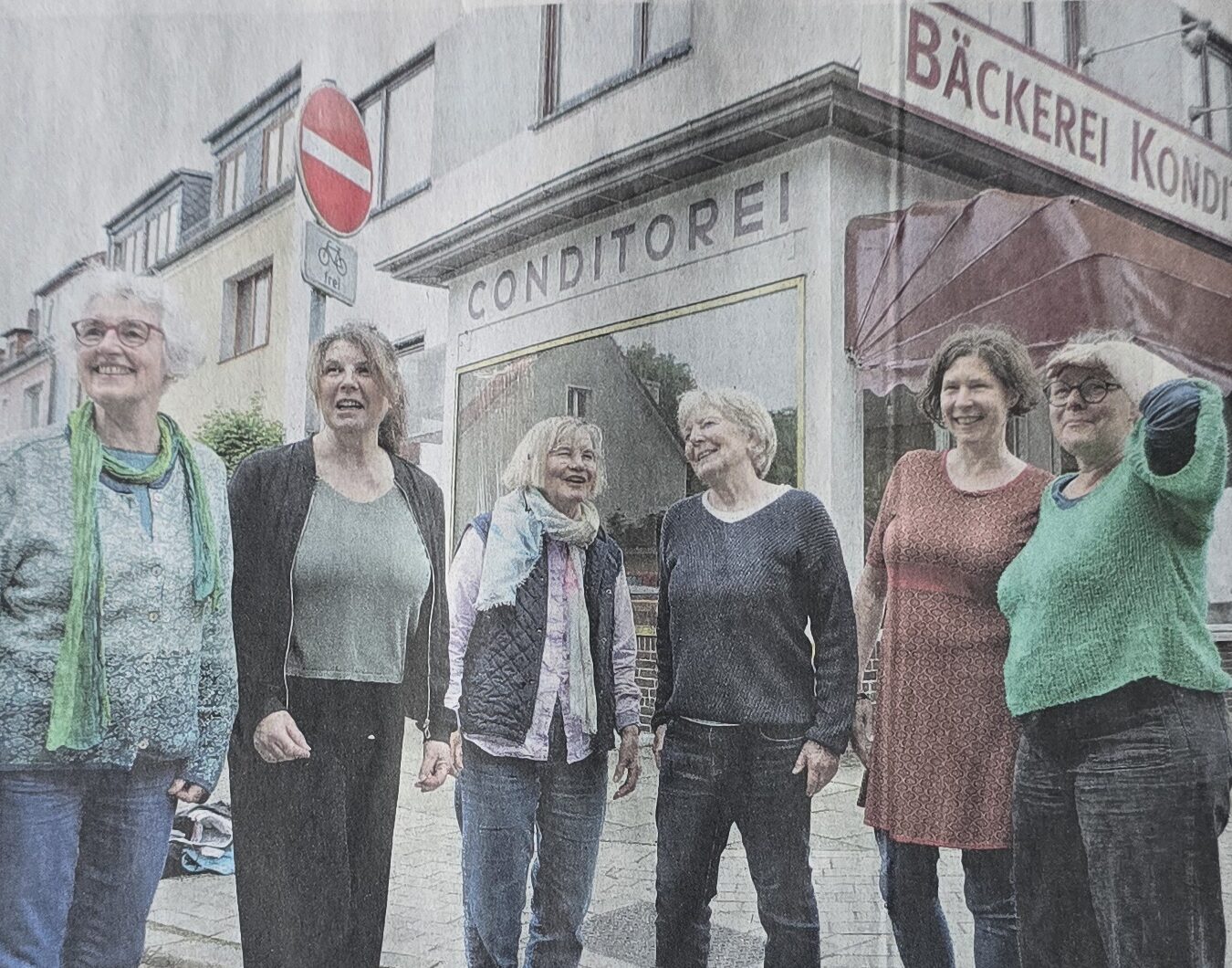 Wir sind im Weser-Kurier!