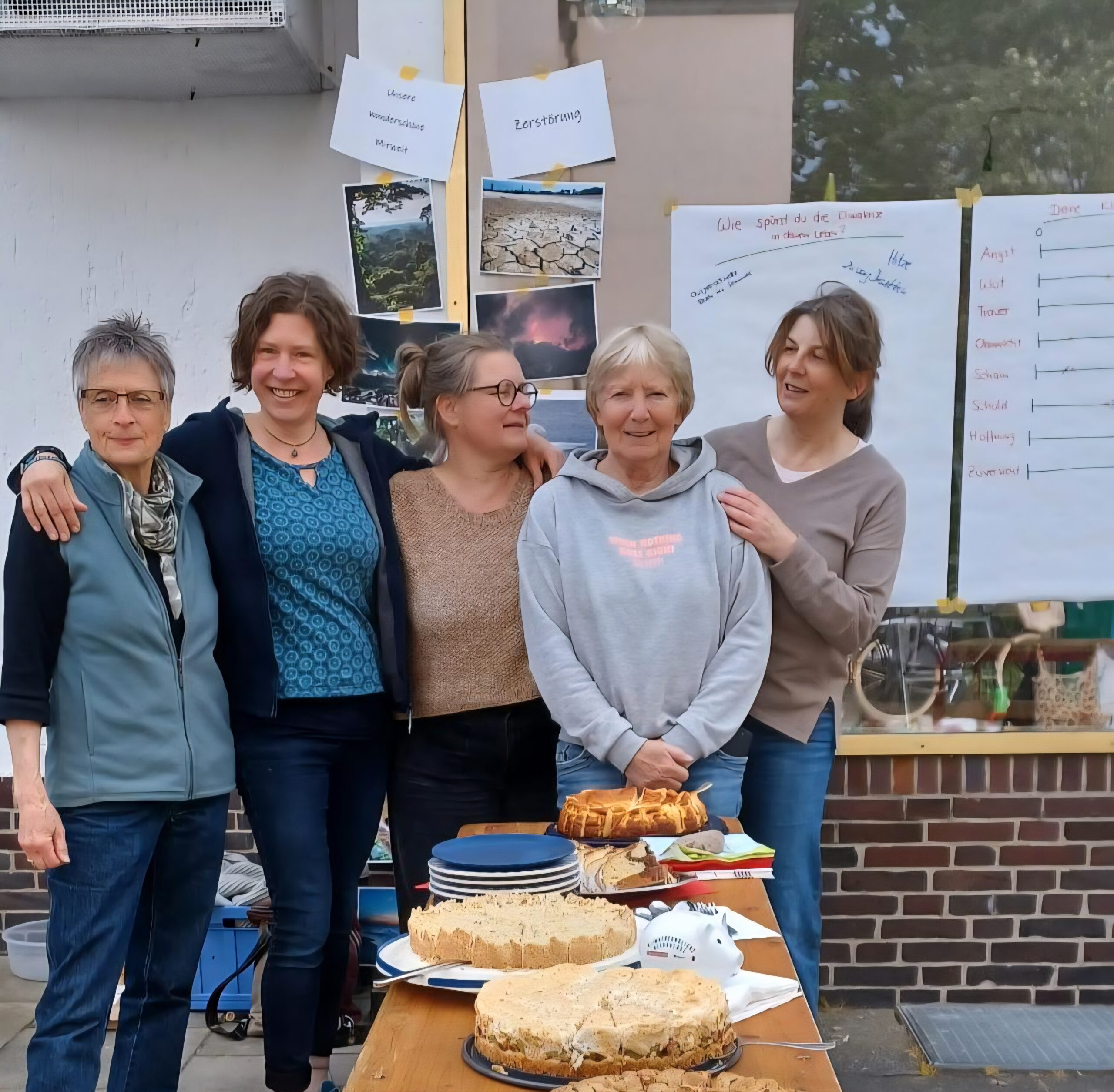 nach&nach auf dem Quartiersflohmarkt